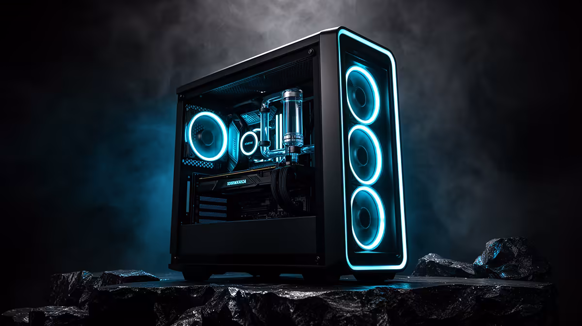 Pros and cons of the leasing a gaming PC for SA buying
