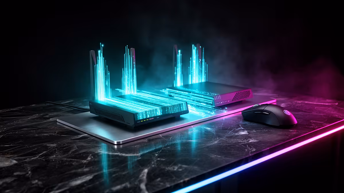Fibre vs LTE gotchas for SA gamers