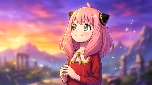 Protect Anime Figures: Your Anya Forger Hikkake Care Guide