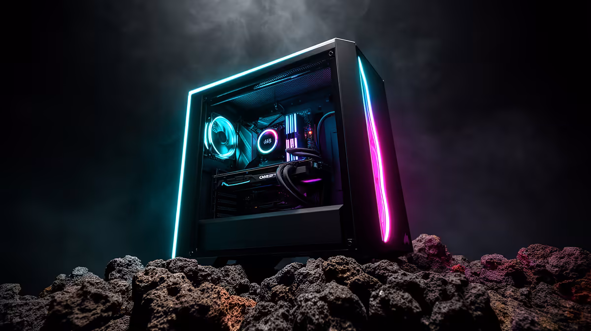 Loadshedding Protection for Gaming PCs