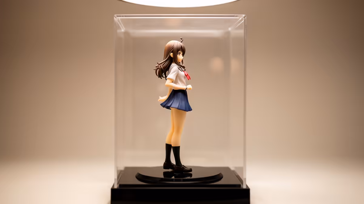 Safeguard Your Anime Figurine
