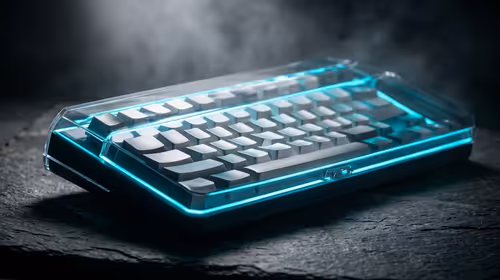 Protect Mechanical Keyboard Switches From South African Dust