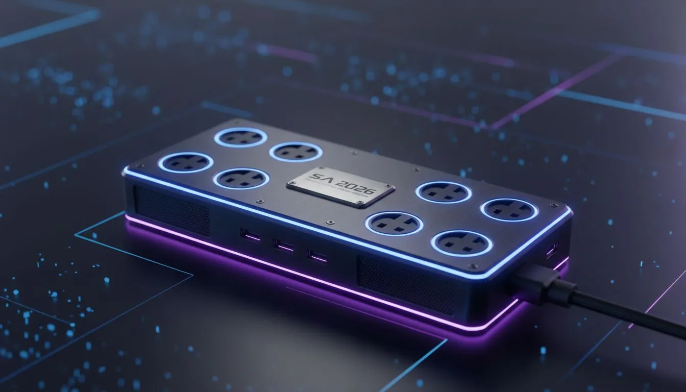 Protect PC from Power Surges — Quick Plan