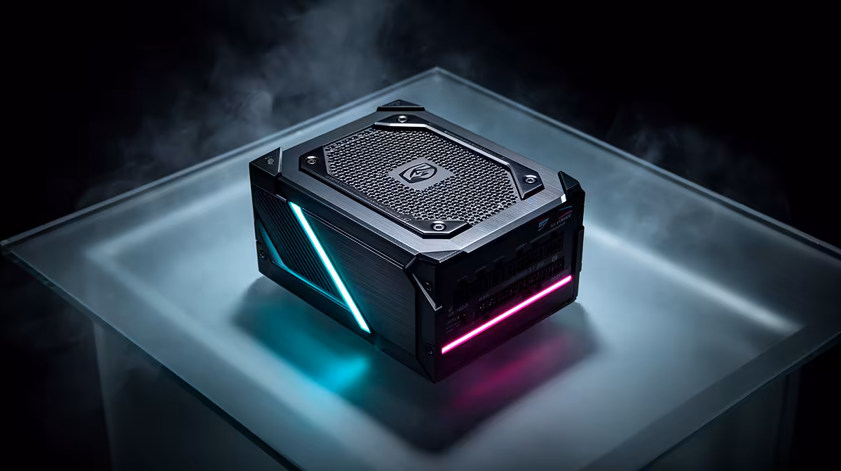 Protecting a 400W desktop power supply: fit, latency and