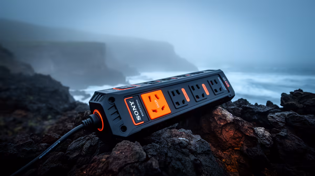 Protecting a Surge Protector in KZN's Coast