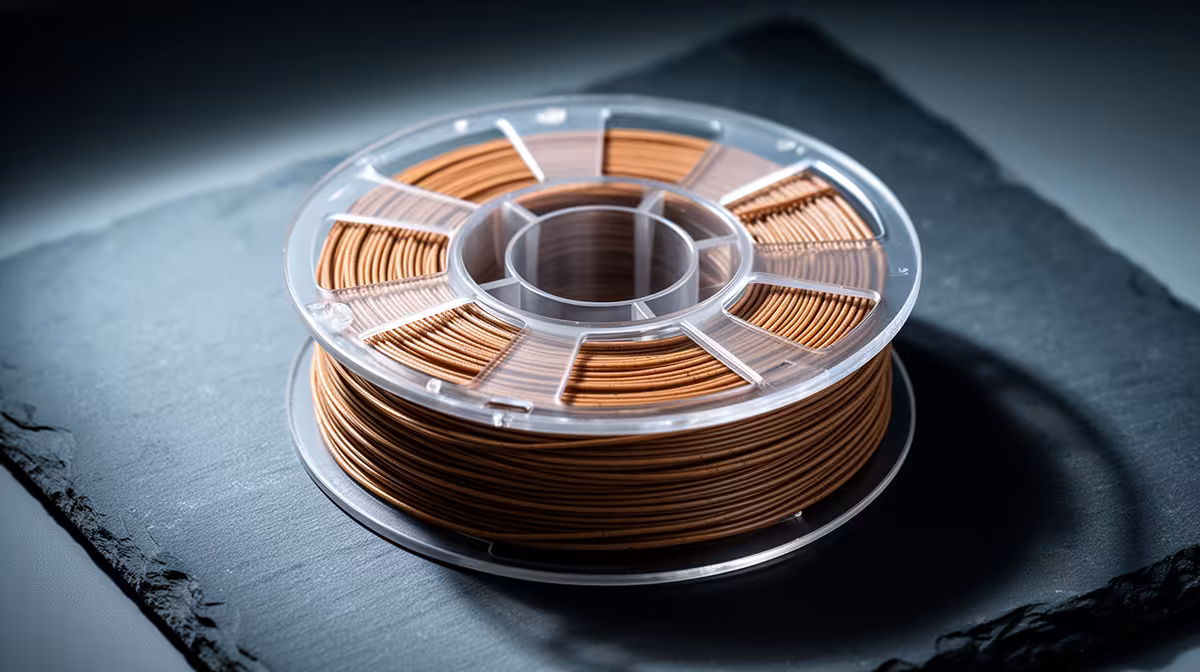 Protecting Biodegradable: wood-filled PLA finish checks