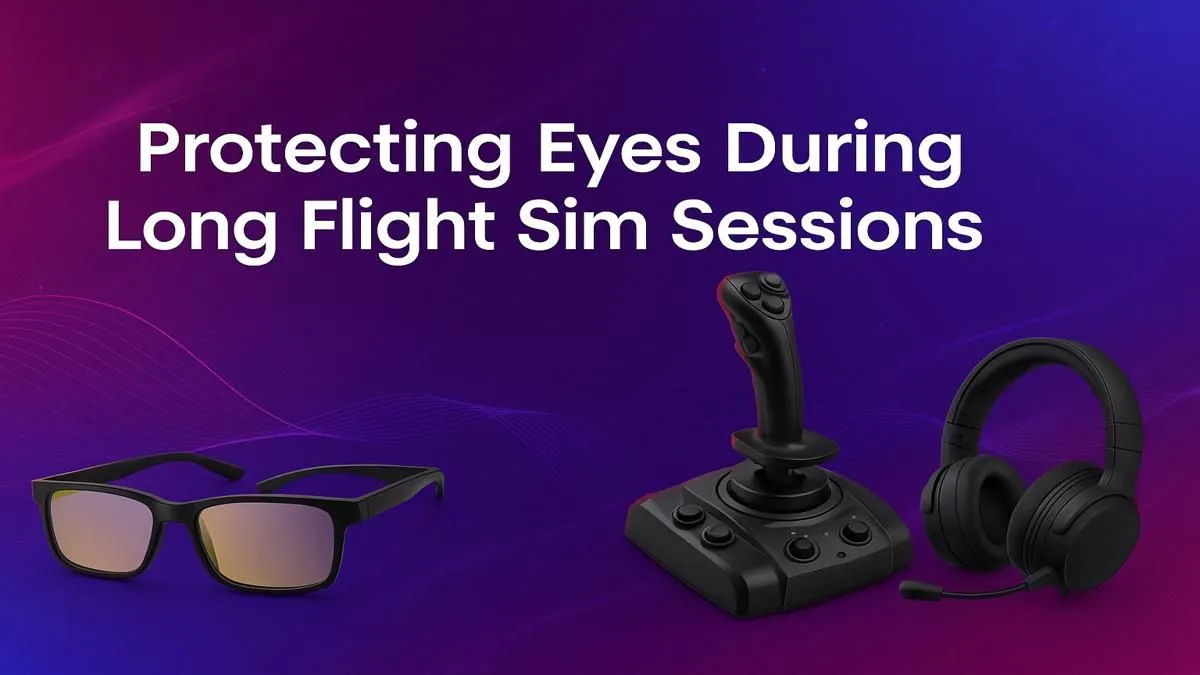 Protect Your Eyes in the Cockpit