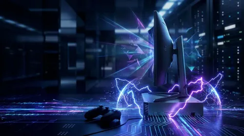 Protect Your Gaming Monitor From Loadshedding & Surges