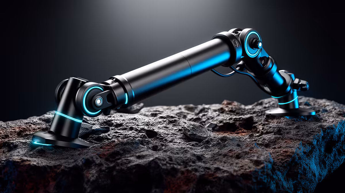 Boom Arm Corrosion Protection
