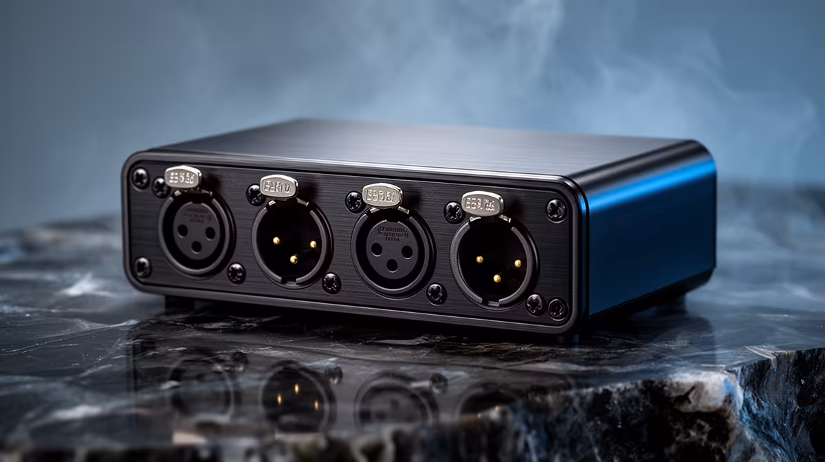 Saving XLR Gear from Coastal Humidity