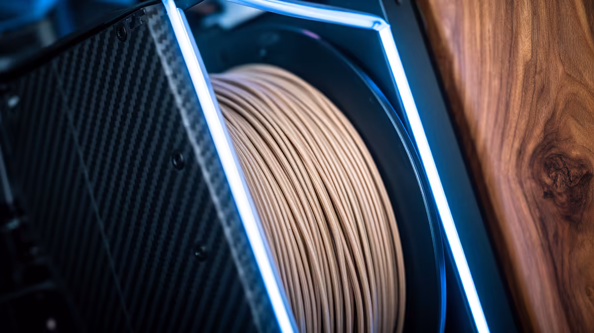 Protecting Wood-Filled: wood-filled PLA finish checks