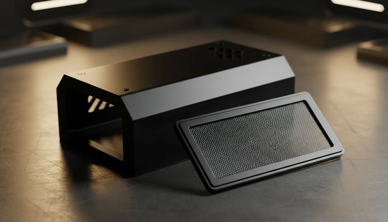 Protect Components with PSU Shrouds
