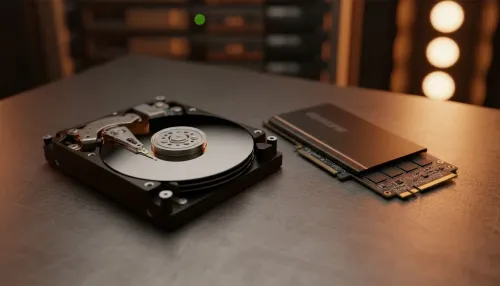 HDD SSD Durability: Protect Your Data During Loadshedding