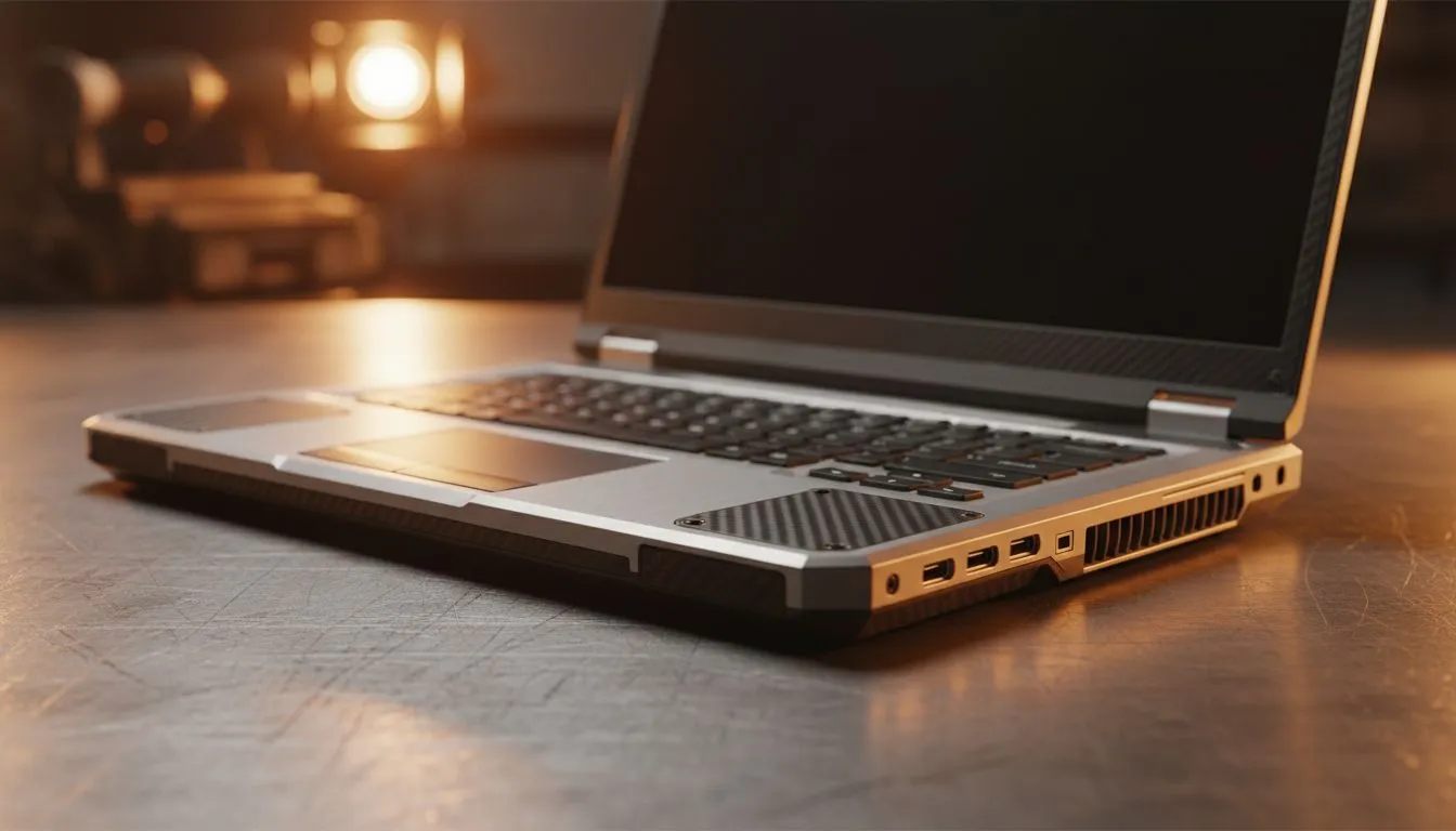 Protect hardware with strong case structure