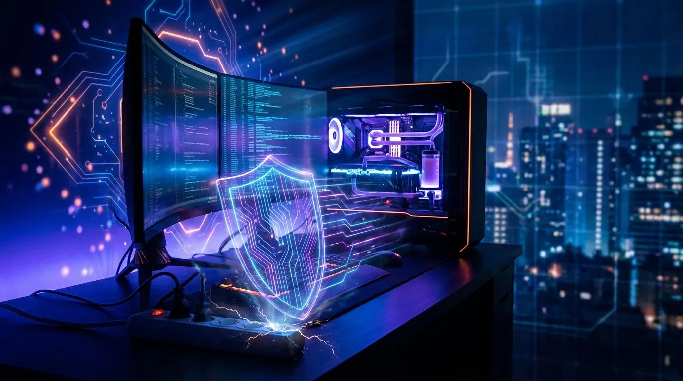 Essential Power Protection Guide