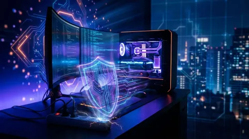 Protect Your Workstation From Loadshedding Surges