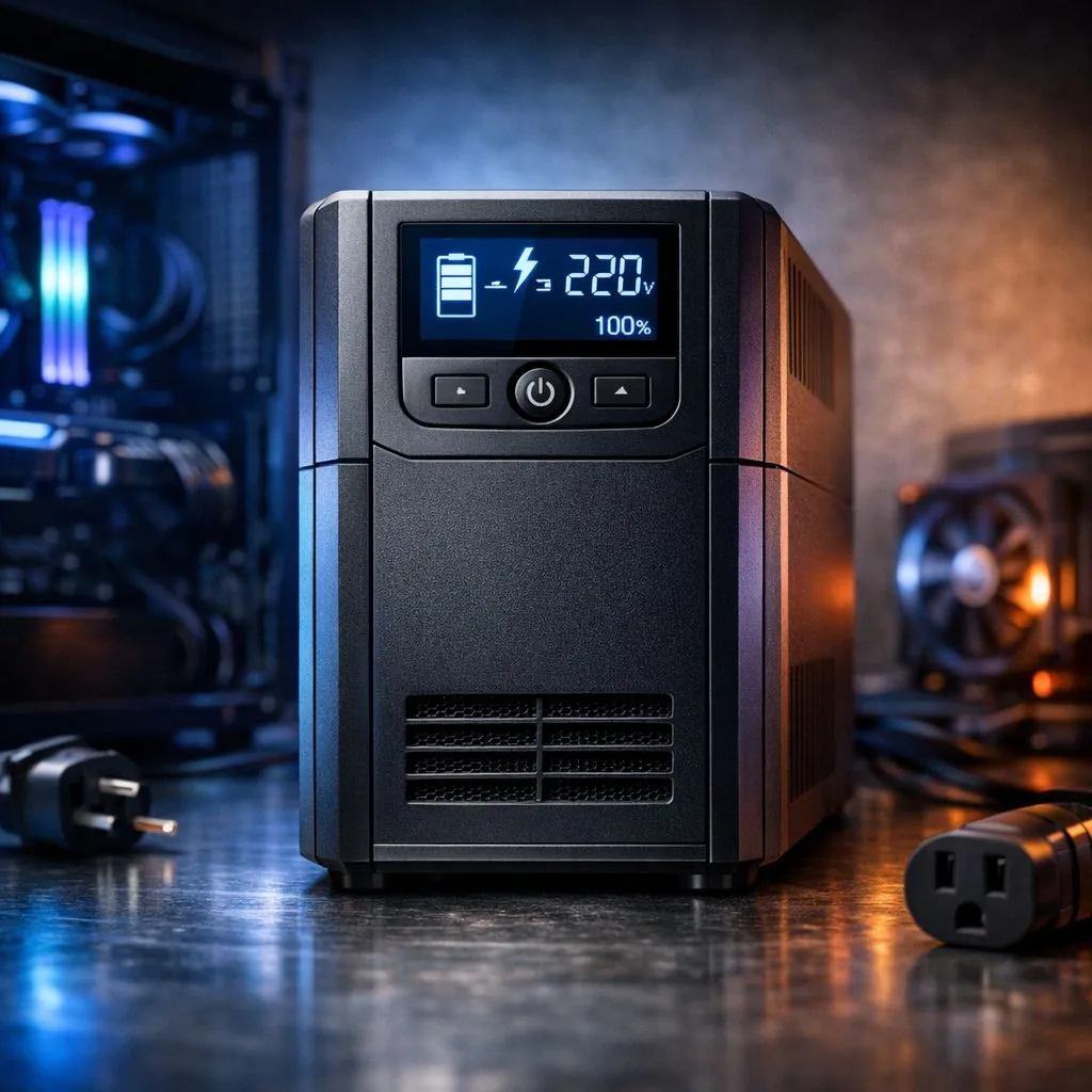 Safeguard Intel Rig from Outages