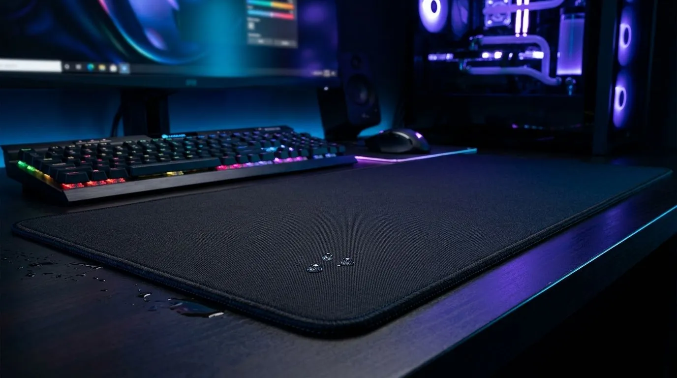 Protect your gaming PC setup fast