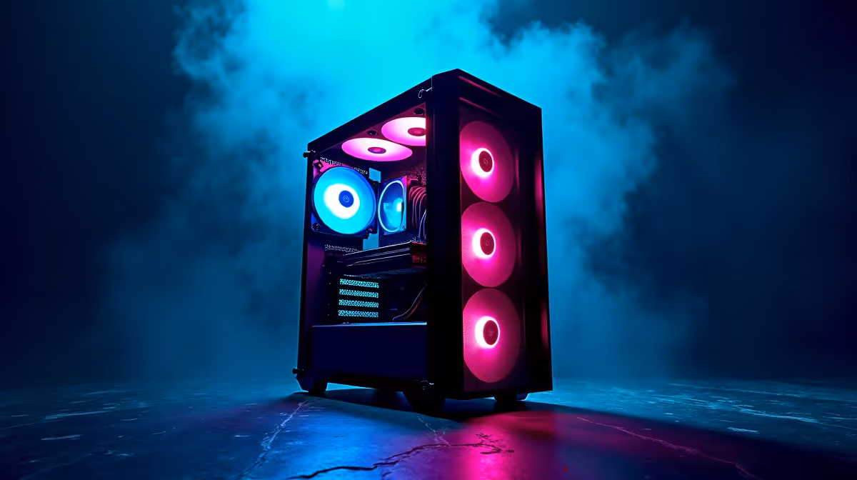 Protecting Your PC Hardware Against South Africa's High