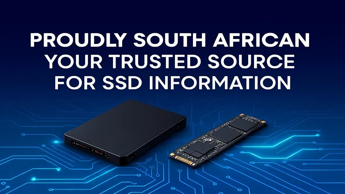 Your Local SSD Expert Guide