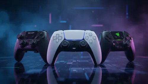 PS5 controller comparison: PS5 vs Scuf vs Razer Pro in SA