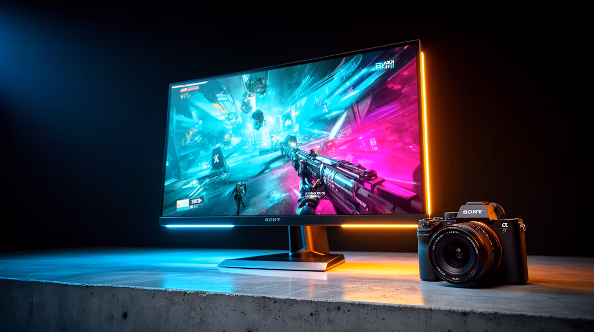 Console-to-Monitor Setup