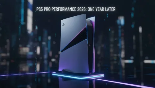 PS5 Pro Long Term Review: 2026 Performance Analysis