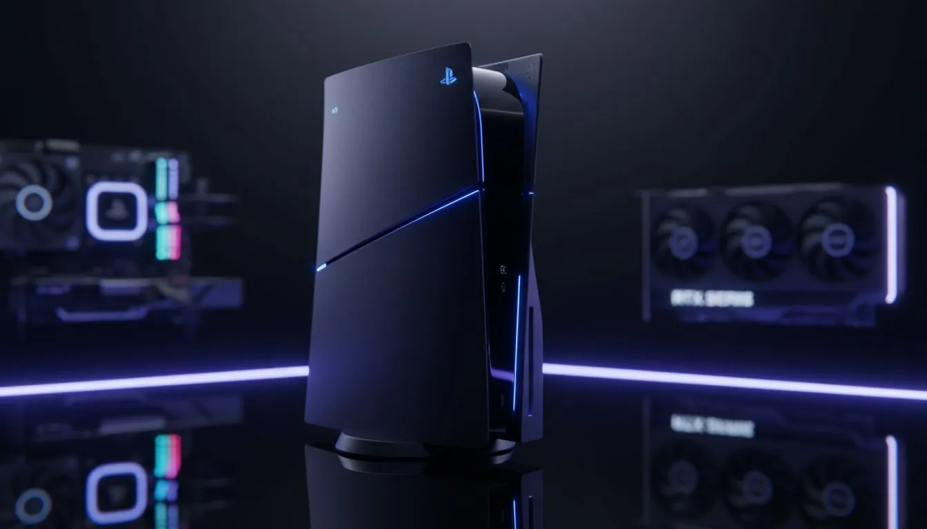 Console vs PC: The 2026 Showdown