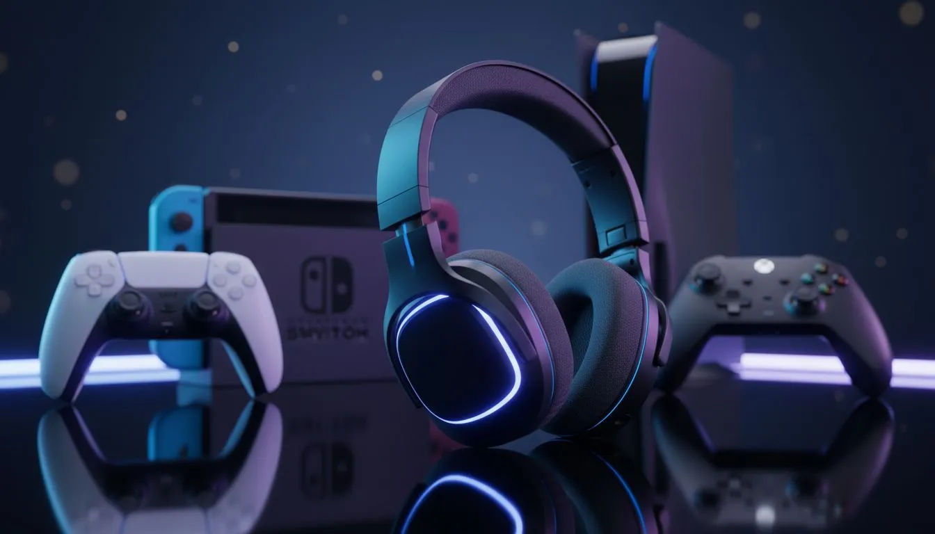 Wireless vs Wired Console Headphones