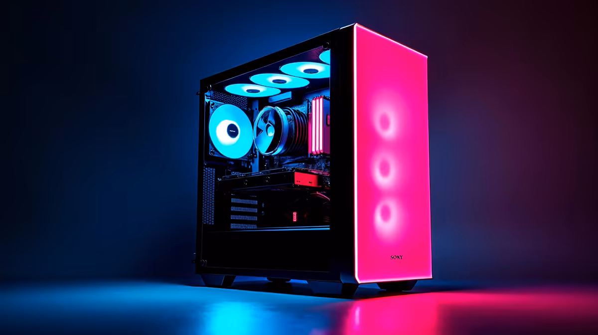 PS6 vs Gaming PC in: Can Sony's Console Finally Match