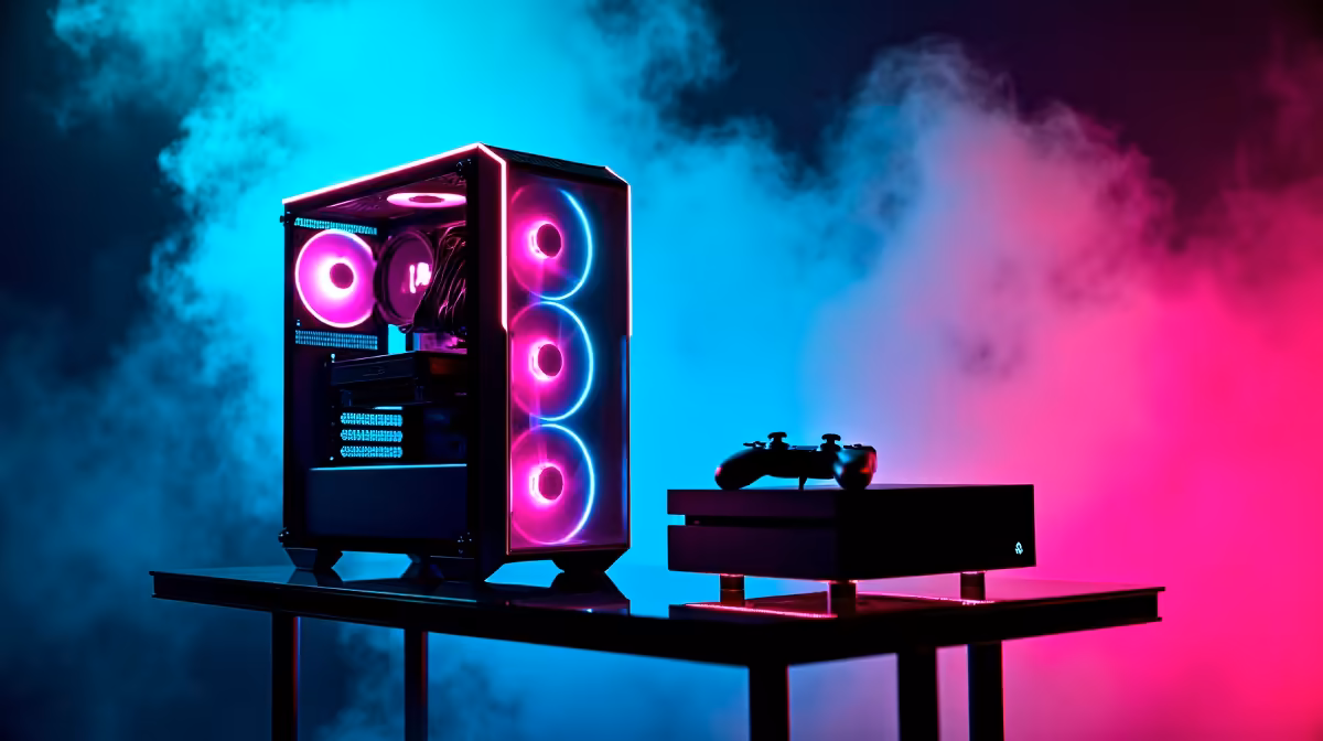PS6 vs Gaming PC: Will Console Gaming Finally Match PC