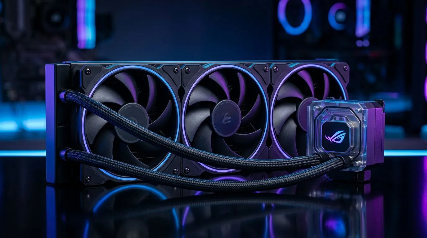 Essential Upgrades for Large Radiator GPUs