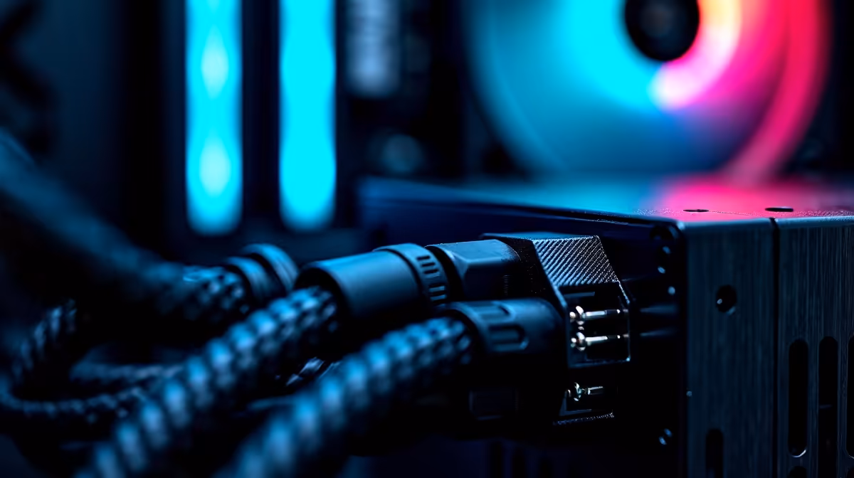 PSU Cable Management: How to Route Cables Cleanly