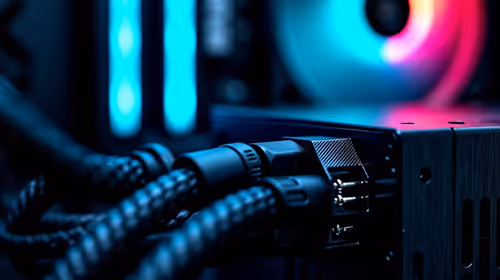 PSU Cable Management: How to Route Cables Cleanly