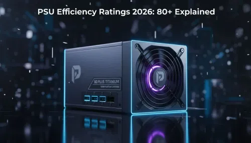 80 Plus efficiency ratings 2026: Explained for builders