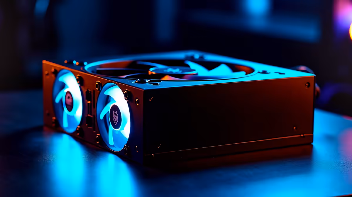 PSU Fan Not Spinning: Dead Power Supply?