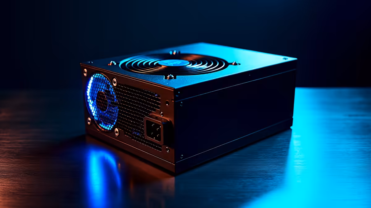 PSU Making Noise: Diagnostic Steps