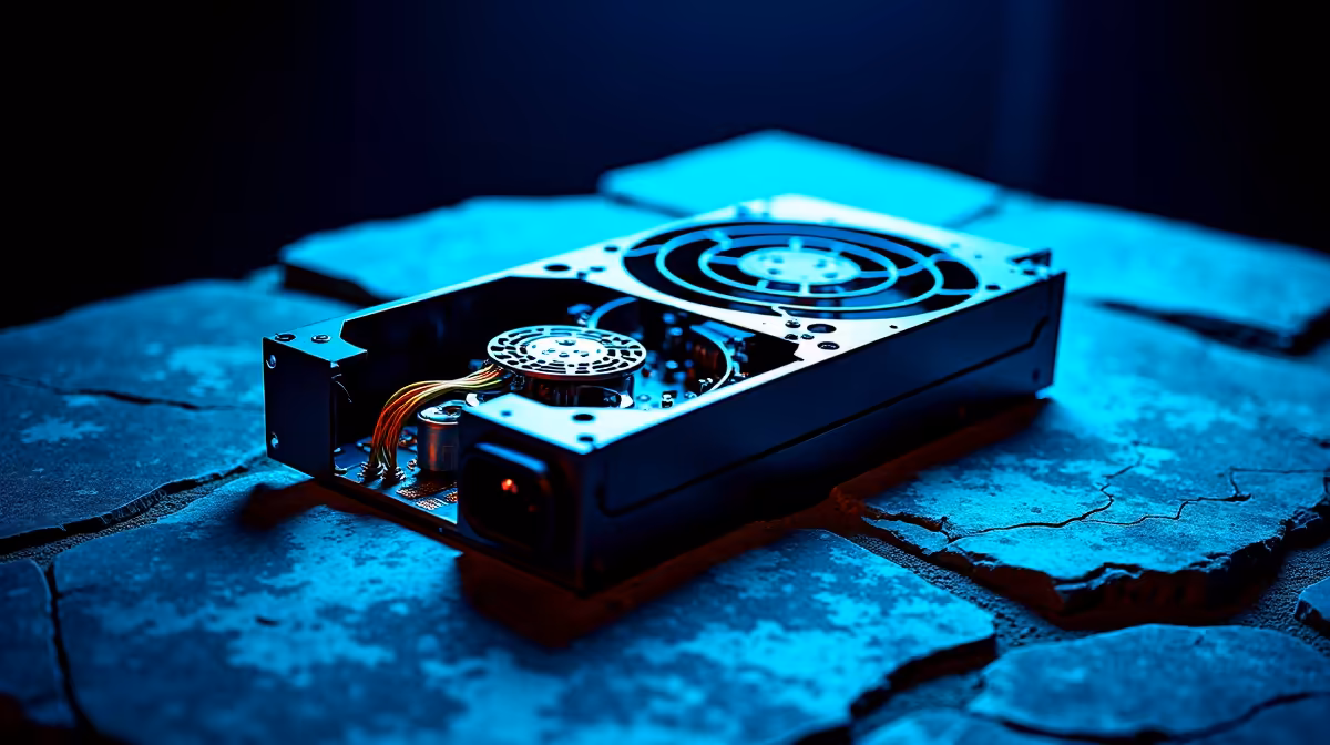PSU Recycling & E-Waste SA