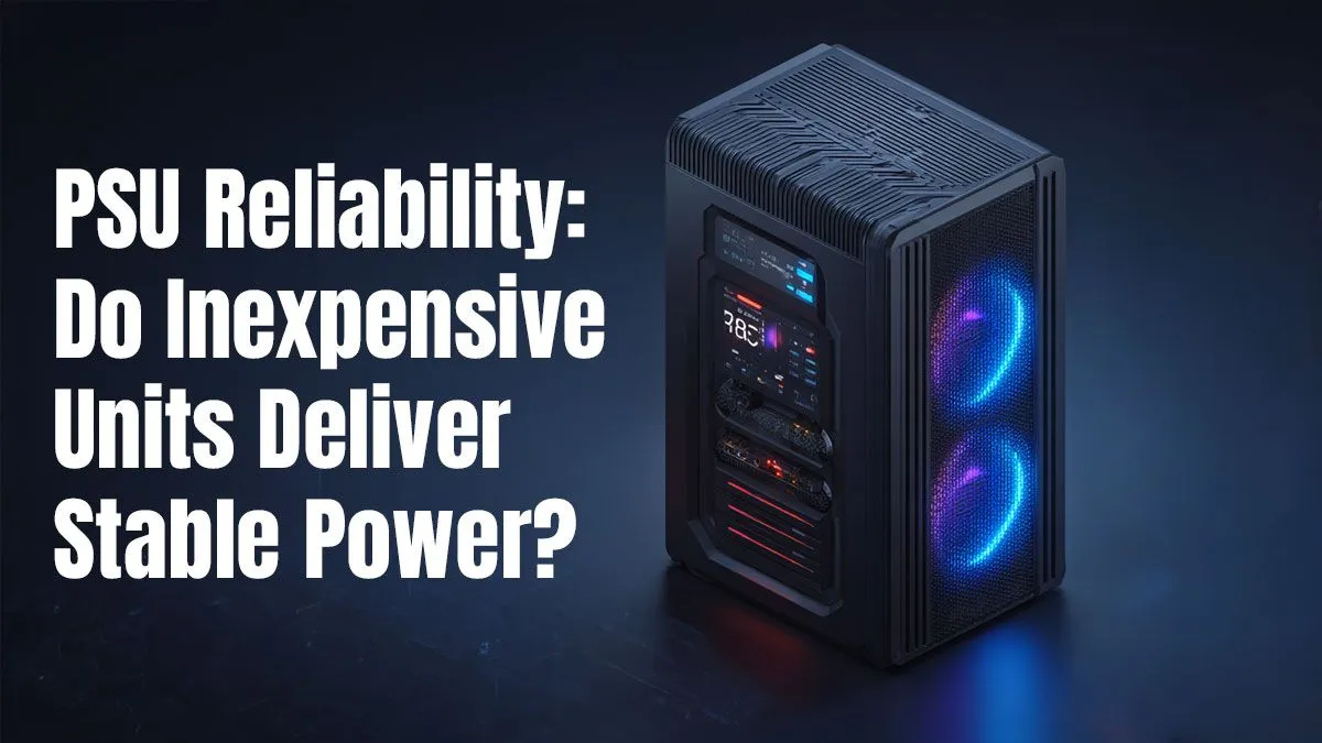 Economy Power Supplies Analyzed