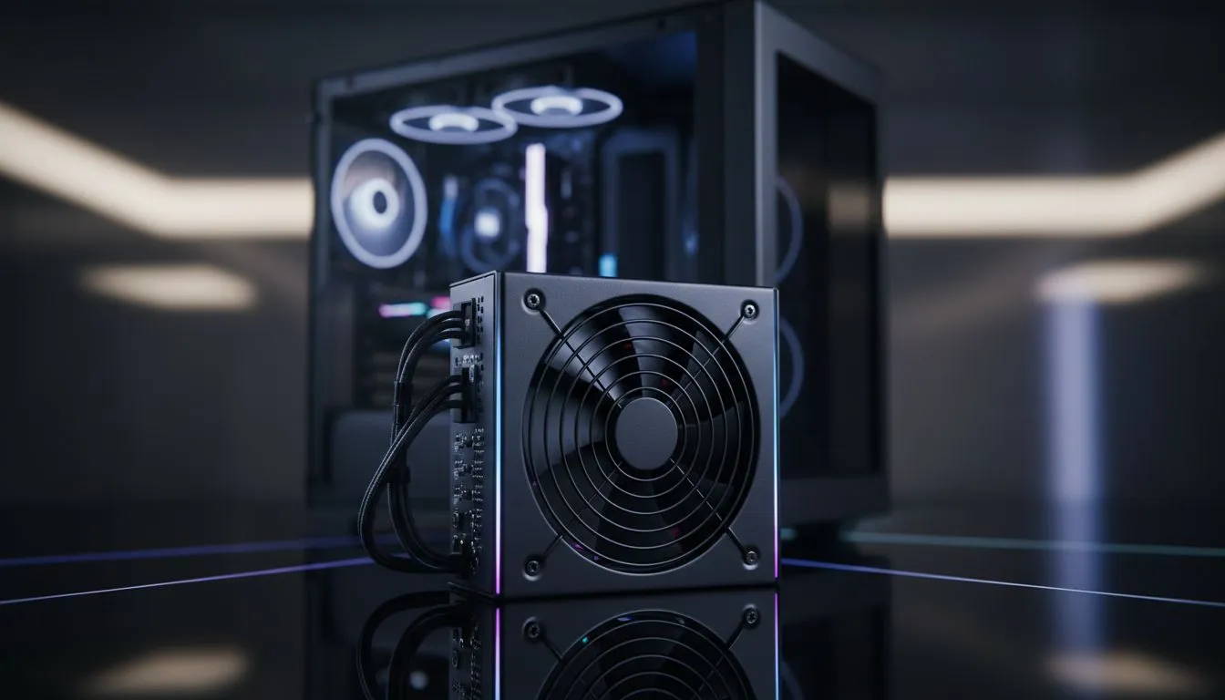 Fit Your PSU in a Mid Tower