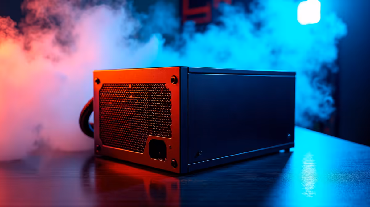 PSU Stopped Working: Troubleshooting Guide