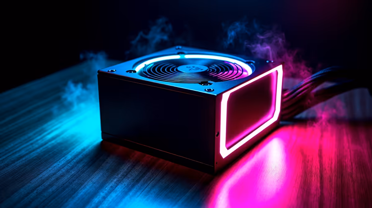 PSU Technology:-2026 Evolution in Gaming
