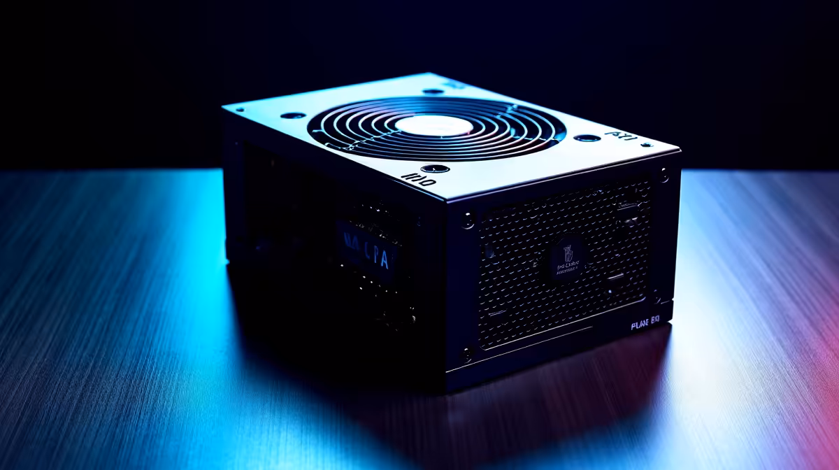 PSU Technology: Before Evolution in Gaming