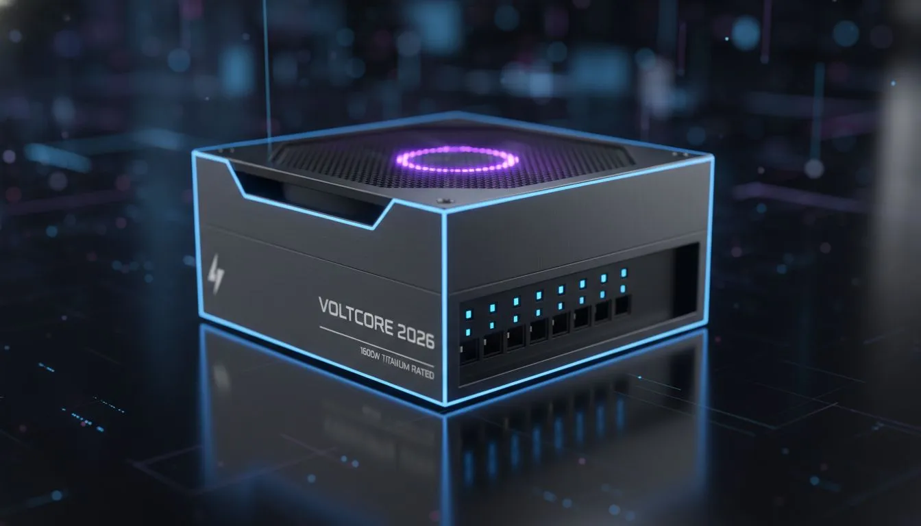 PSU Wattage Calculator Quick Guide