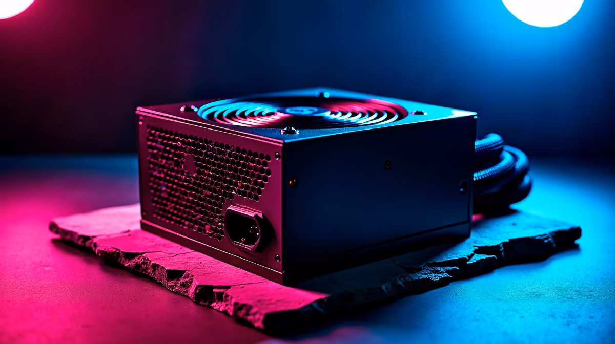 PSU Won't Power On: Diagnostic Steps