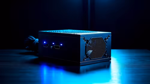 PSU Won't Power On: Troubleshooting Guide