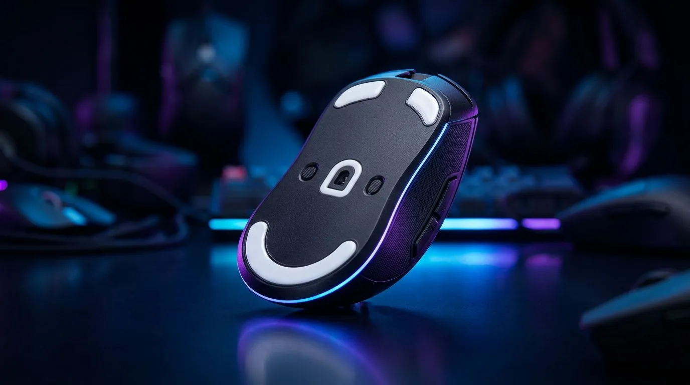 Upgrade Your Glide for Better Aim