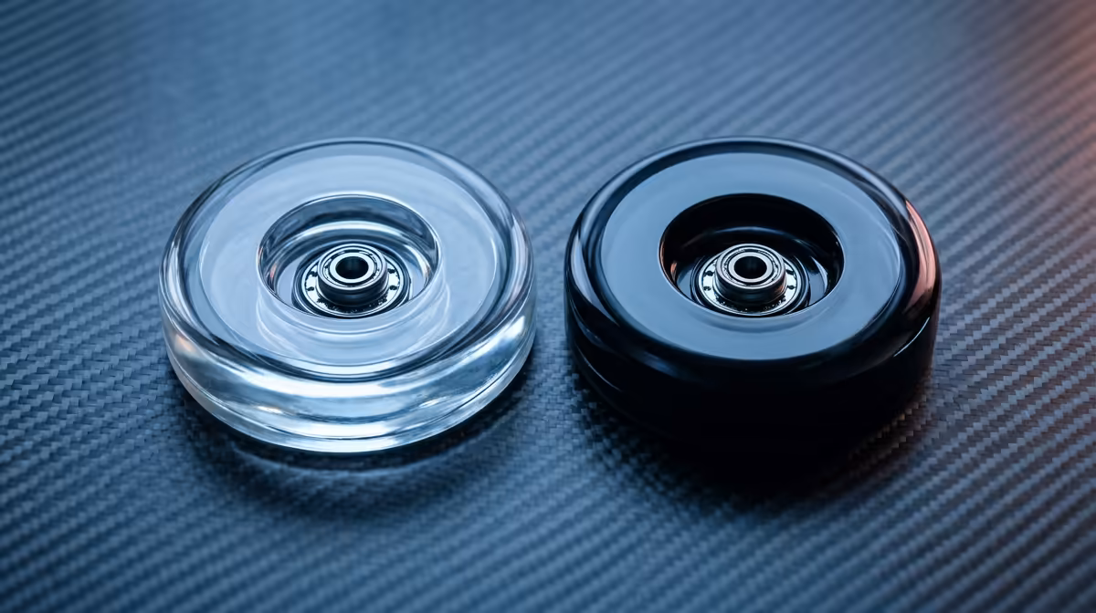 Choosing Best Glide Surface