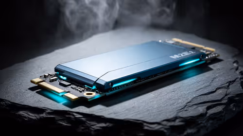 Pulling files off a failing drive in SA: enclosure, dock, or new SSD first?