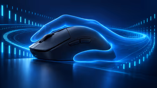 Pulsar eS Xlite: choose palm fit before maximum polling
